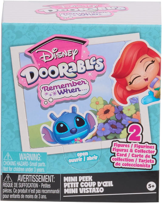 Disney Doorables Remember When Mini Peek (Series 13)