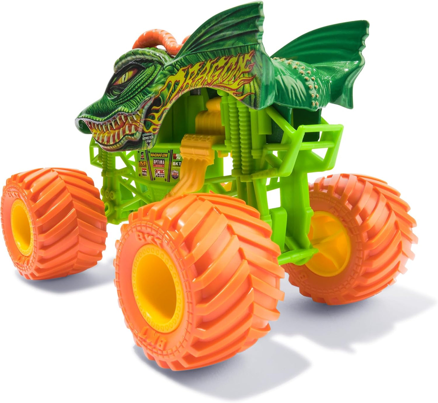 Monster Jam Official Dragon Monster Truck