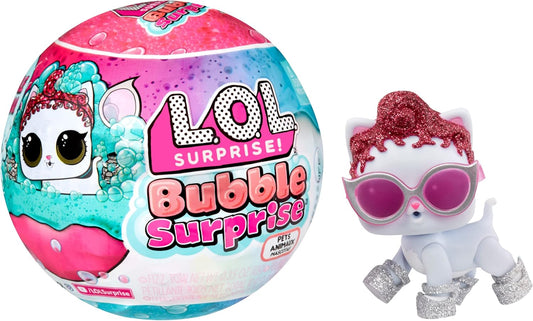 L.O.L. Surprise! Bubble Surprise Pets