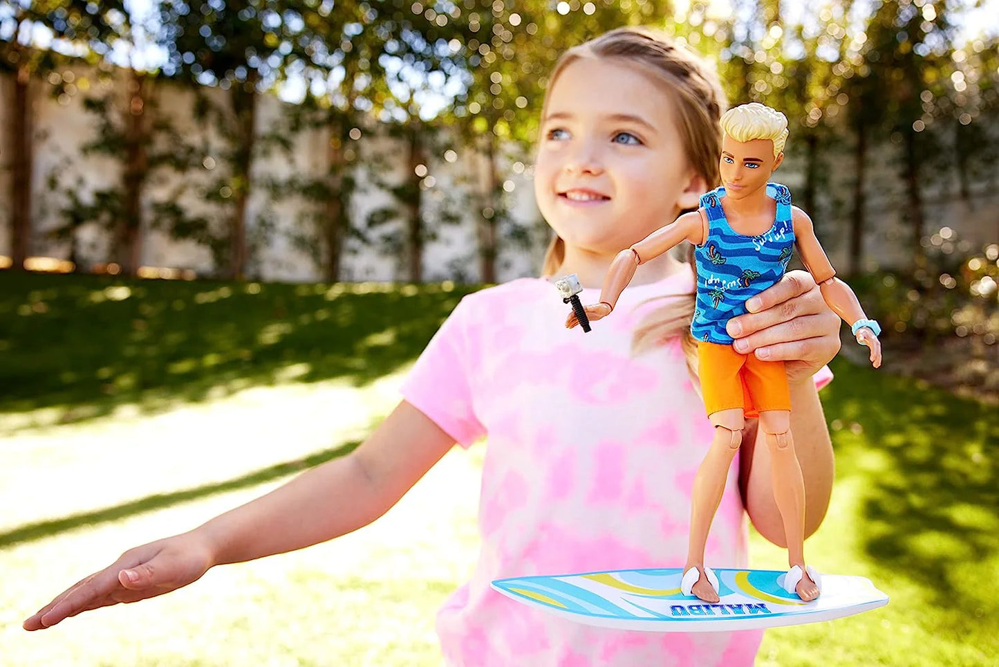Barbie Ken Beach Doll