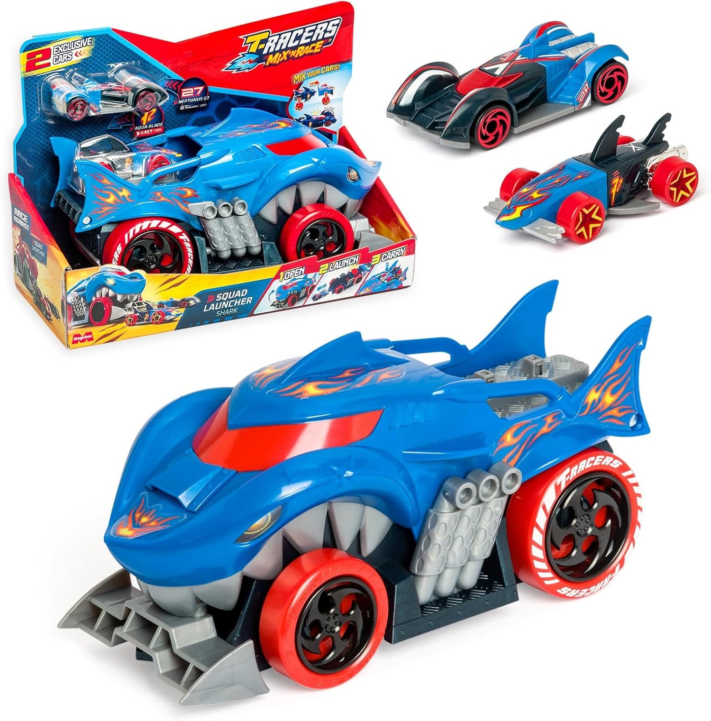 T-Racers Launcher Assortment