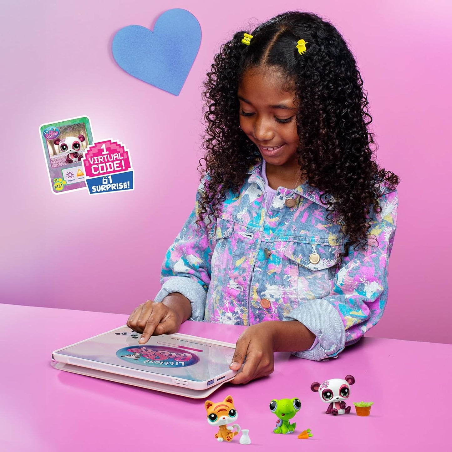 Littlest Pet Shop Pet Surprise Singles Assortment - Series 3
