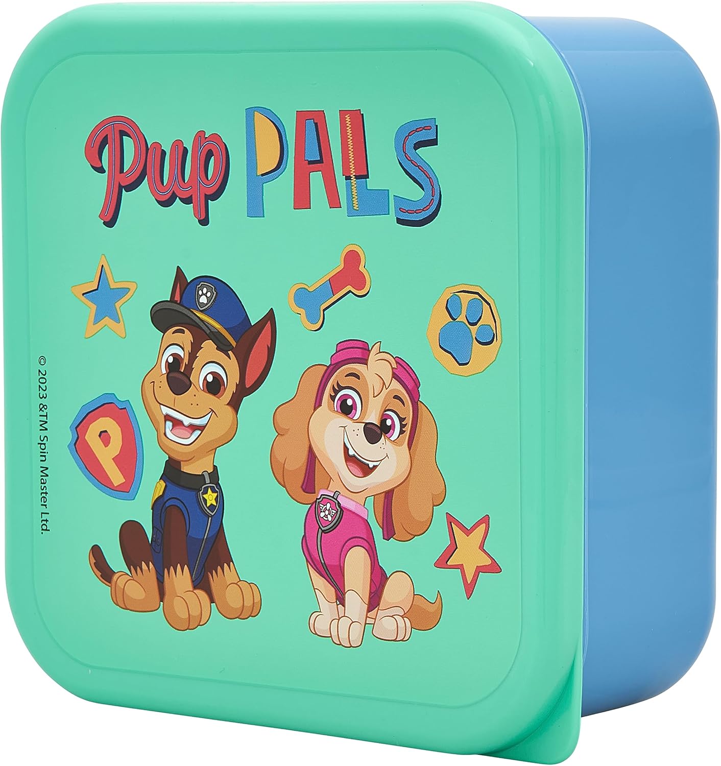 Paw Patrol Lunch Bag And Water Bottle Set