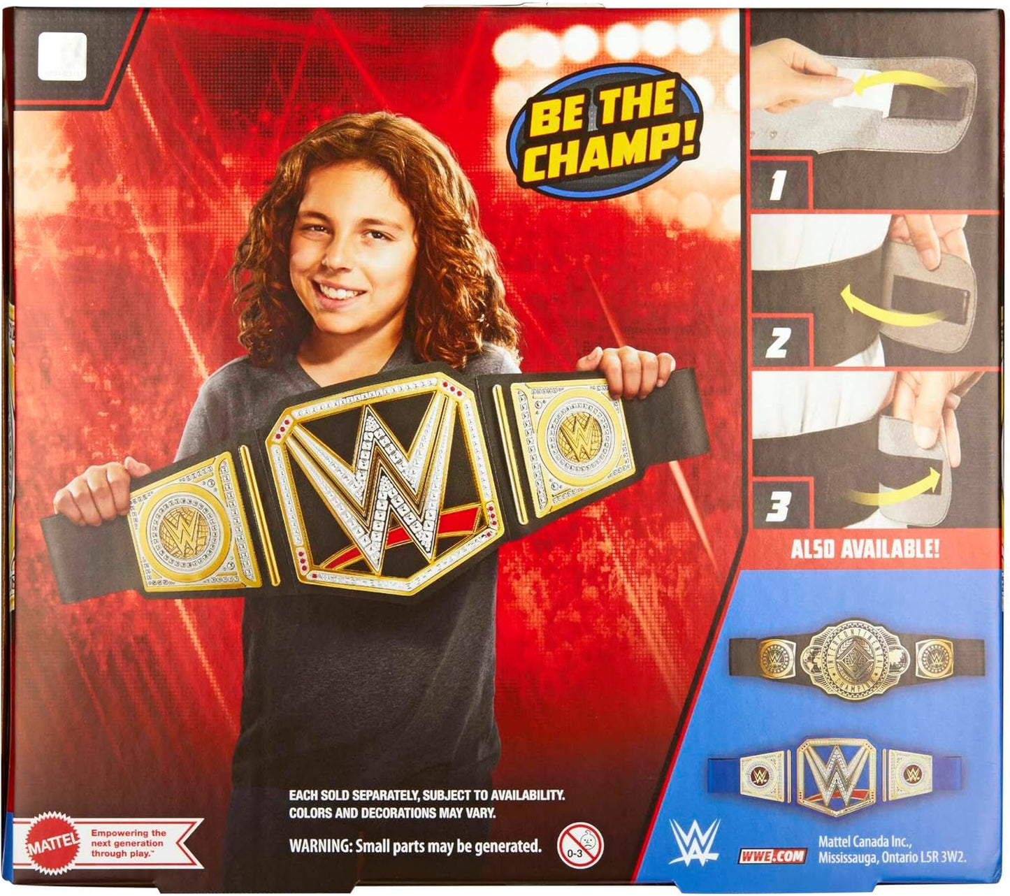 Wwe Championship Belt