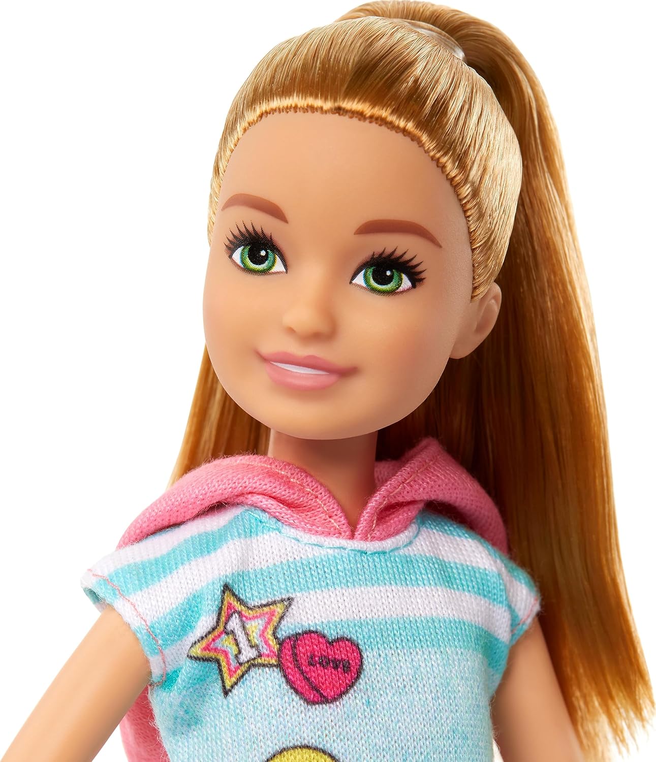 Barbie & Stacie To The Rescue Doll