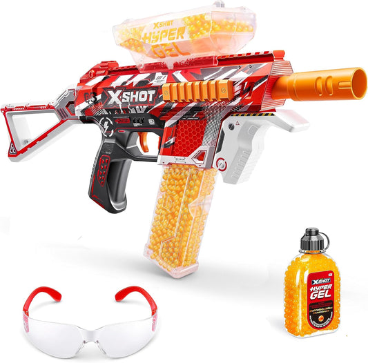 Xshot Hypergel Trace Fire