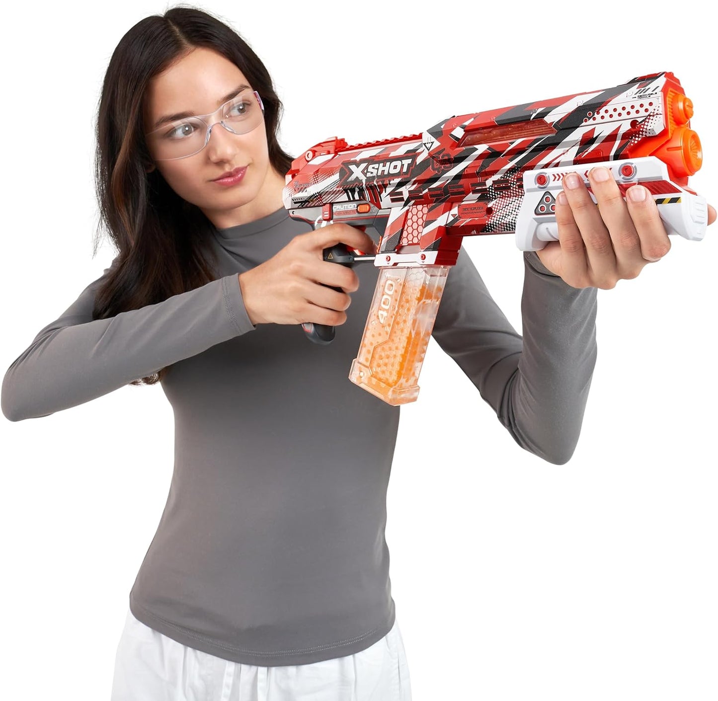 Xshot Hypergel Clutch