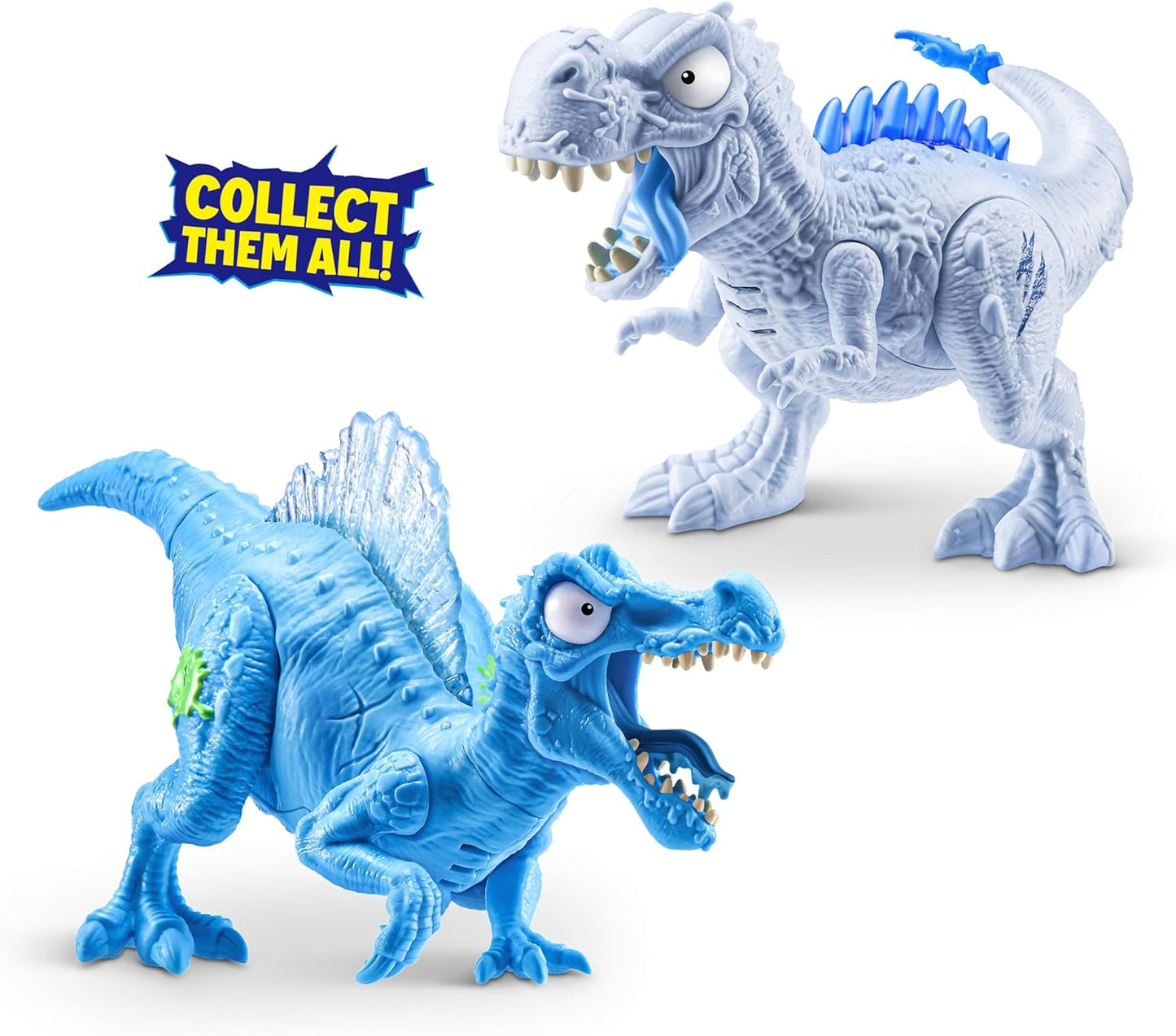 Smashers Dino Ice Age Light-Up Mega Egg