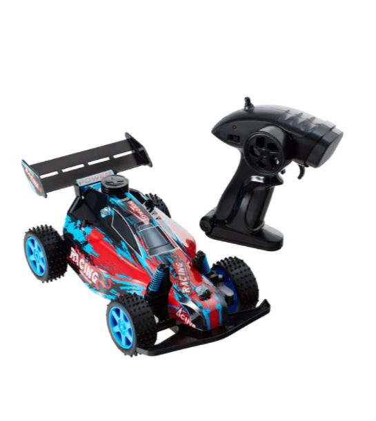 Rc Xceler8 1:18 Dirt Buggy Ast