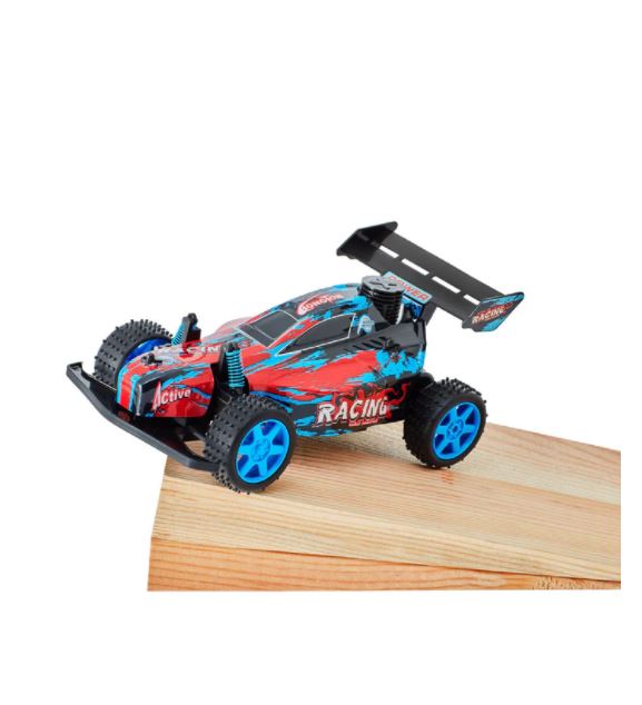 Rc Xceler8 1:18 Dirt Buggy Ast