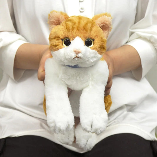 Chashiro Lap Cat  Toy (Small)