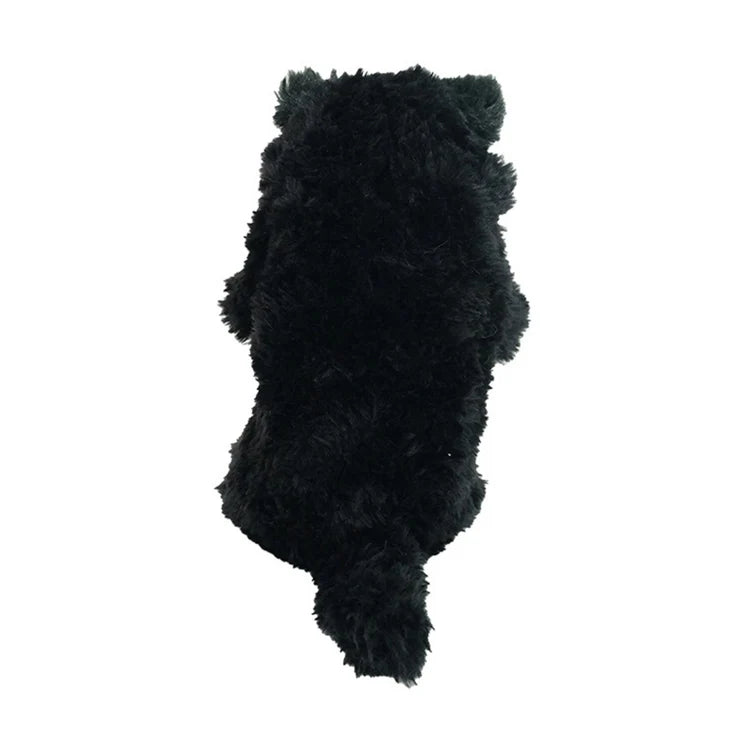 Hachiware Lap Cat Sleeping Toy (Small)