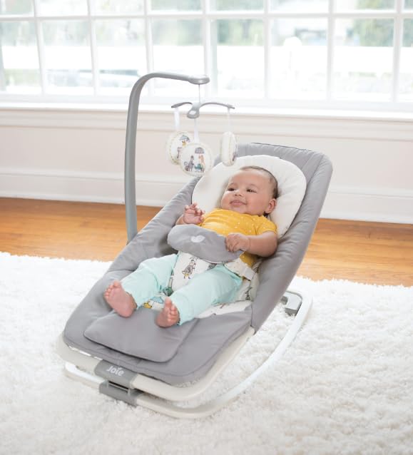 Joie Baby Bouncer Dreamer Flowers Forever