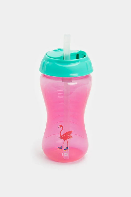Toddler Flexi Straw Cup - Girl