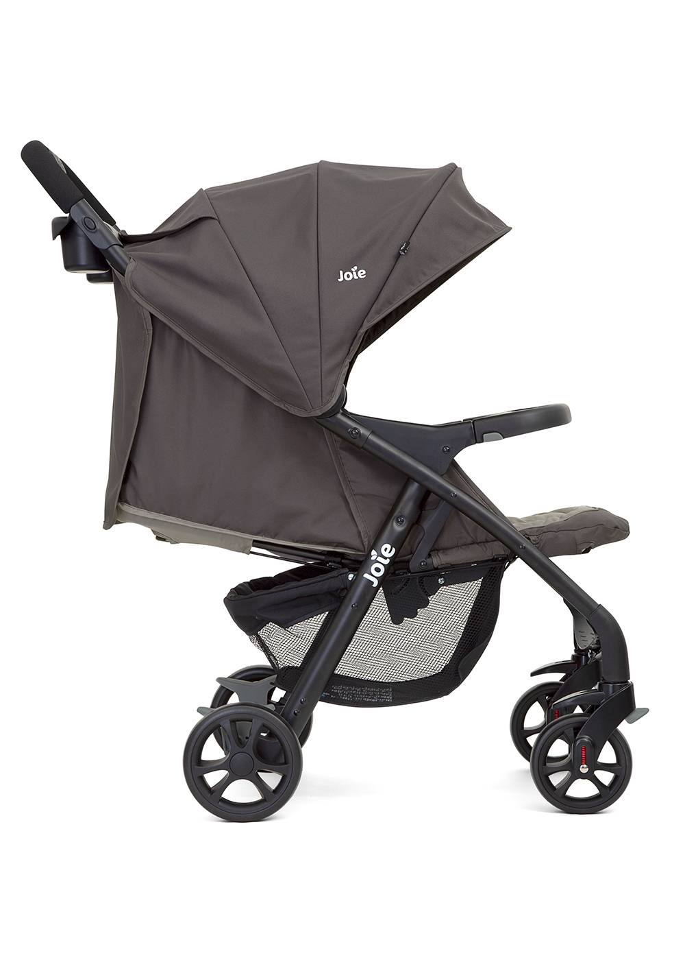 Joie Muze Lx Travel System W/Juva Dark Pewter