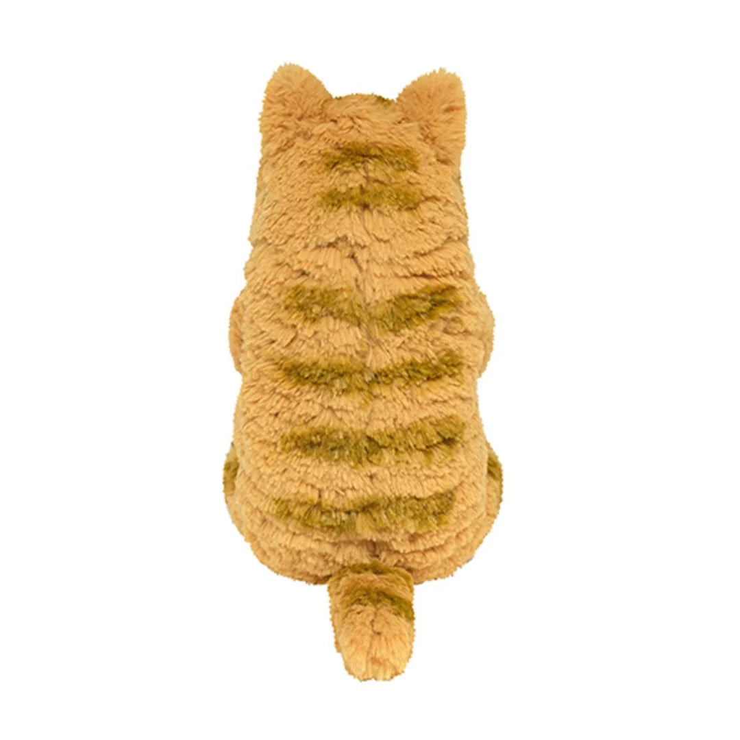 Brown Chasiro Lap Cat Sleeping Toy (Medium)