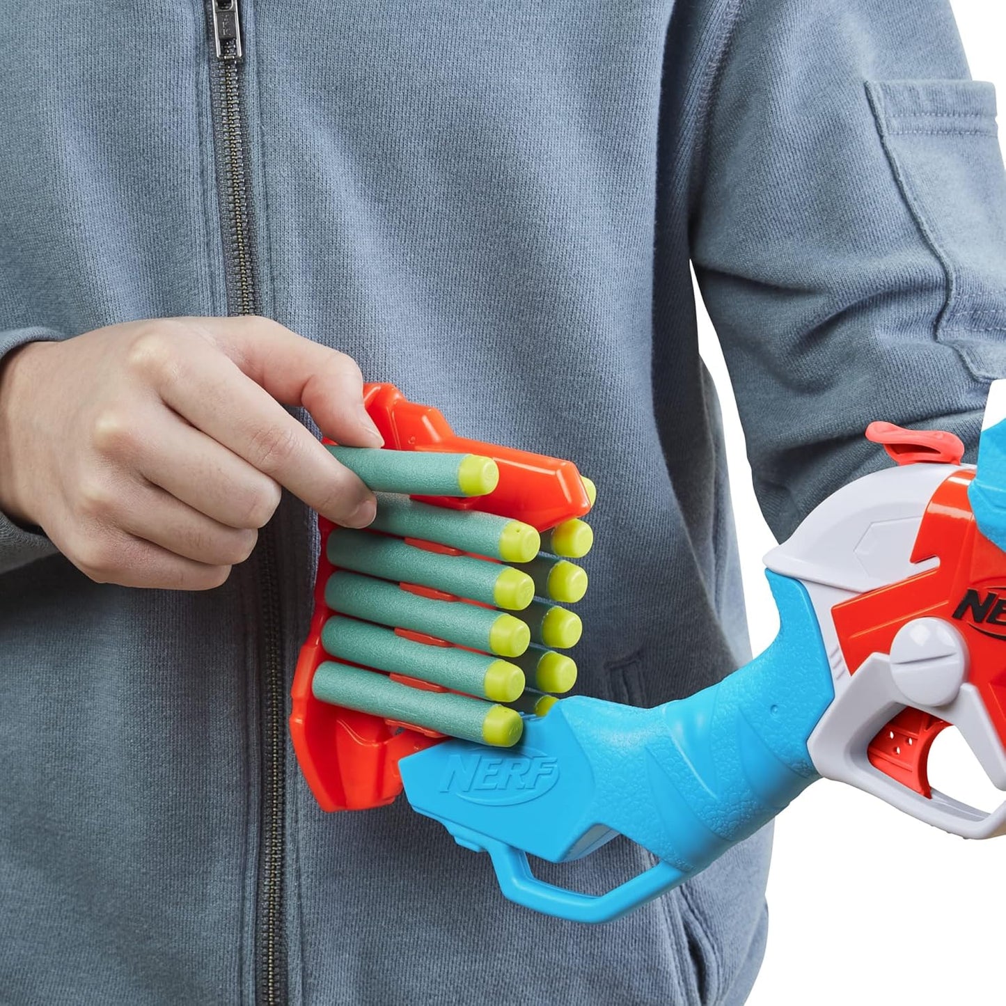 Nerf Tricerablast