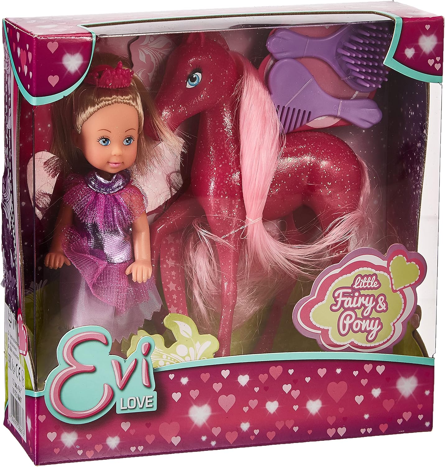 Evi Love Little Fairy & Pony