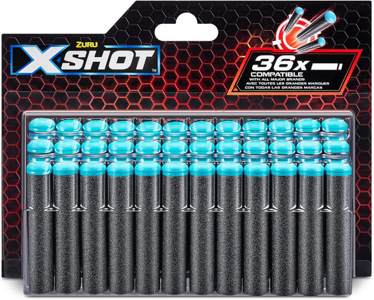 Xshot Excel Darts 36 Pack