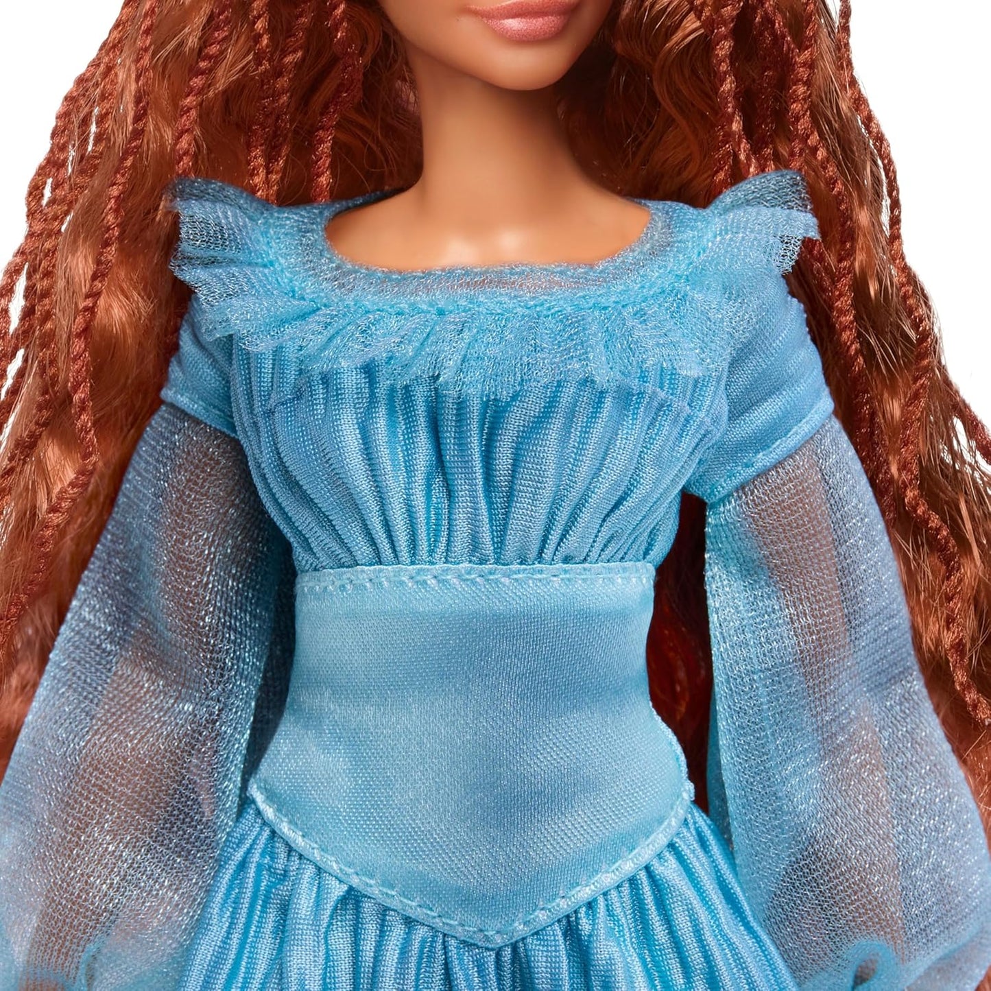 Disney Princess Little Mermaid Doll On Land