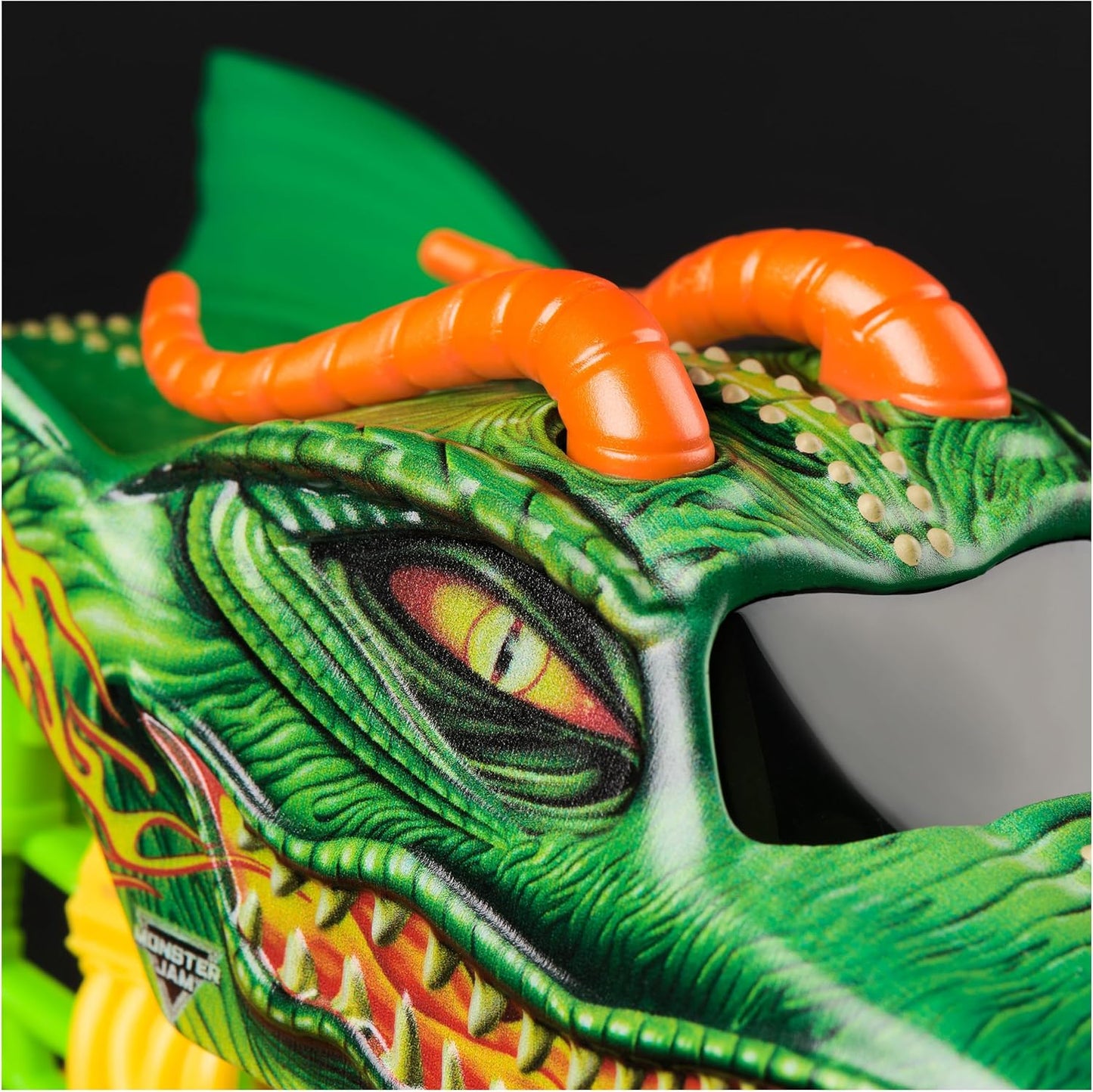 Monster Jam Official Dragon Monster Truck