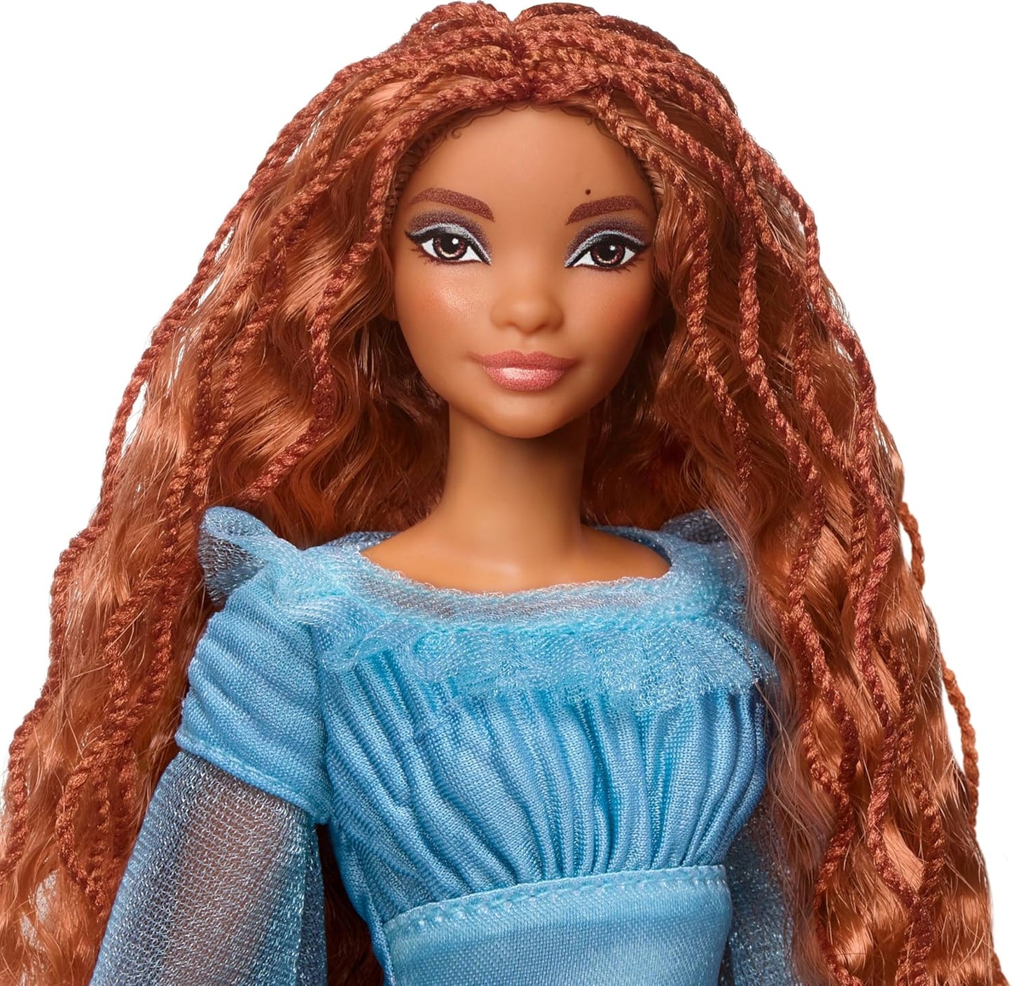 Disney Princess Little Mermaid Doll On Land