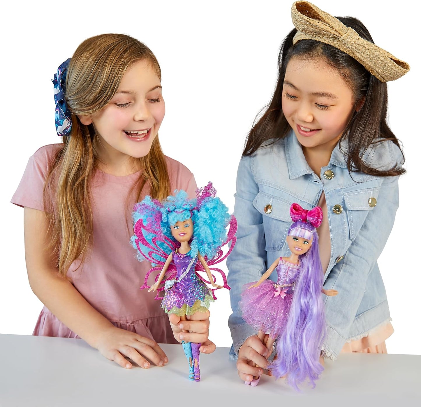 Zuru Sparkle Girlz Hair Dreams Doll