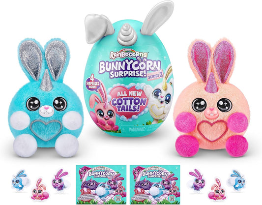 Zuru Rainbocorns Bunnycorn Surprise Series 2 (Cottontails)