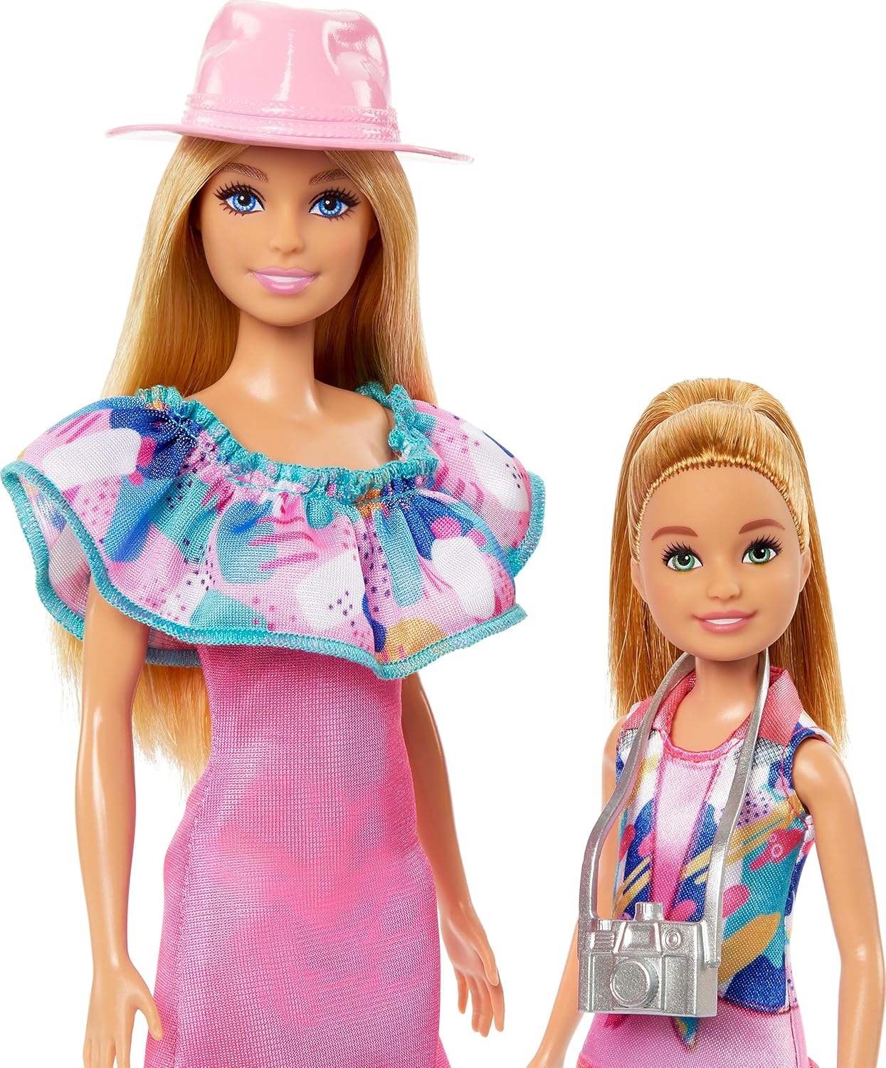 Barbie & Stacie To The Rescue Sister Doll 2-Pack