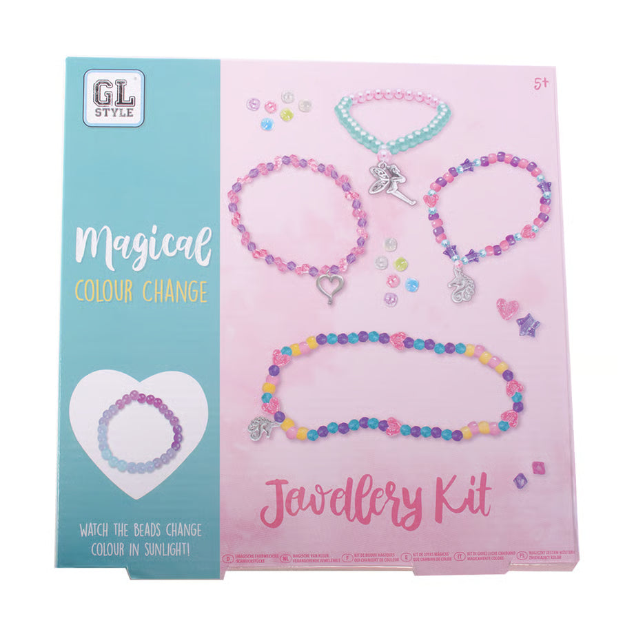 Grafix Colour Change Jewellery Making Set