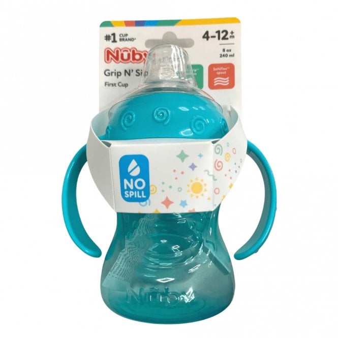 Grip 'N' Sip Cup 240ML - Boy