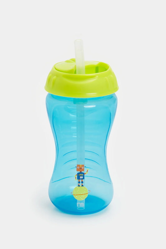 Toddler Flexi Straw Cup - Boy