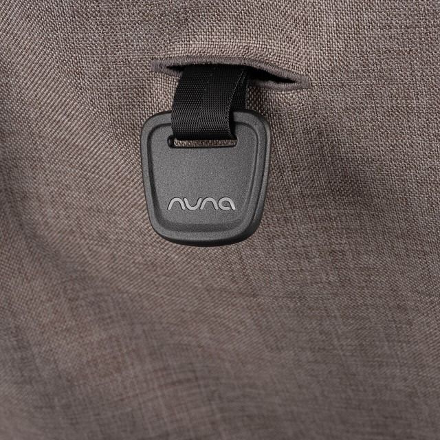 Nuna Trvl Lx With Raincover & Travel Bag (Cedar)