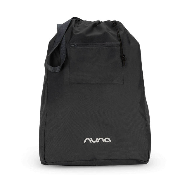 Nuna Trvl Lx With Raincover & Travel Bag (Caviar)