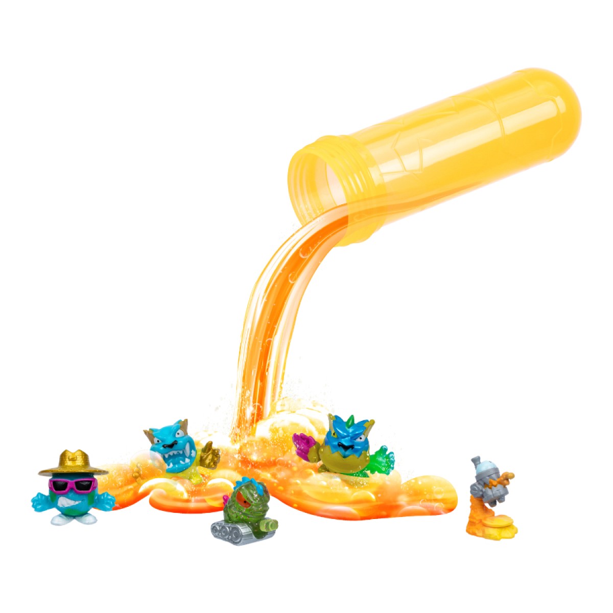 Mrbeast Lab Swarms Series 2 5Pack Assortment