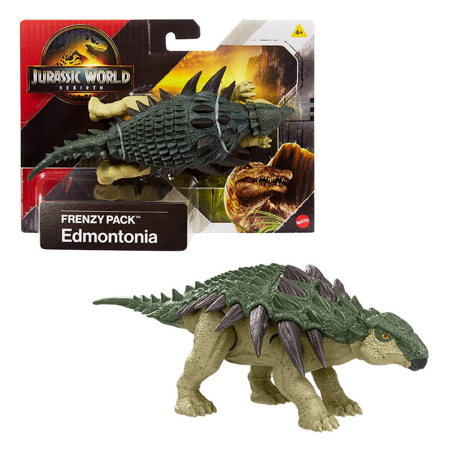 Jurassic World Saga World Danger Pack Assortment