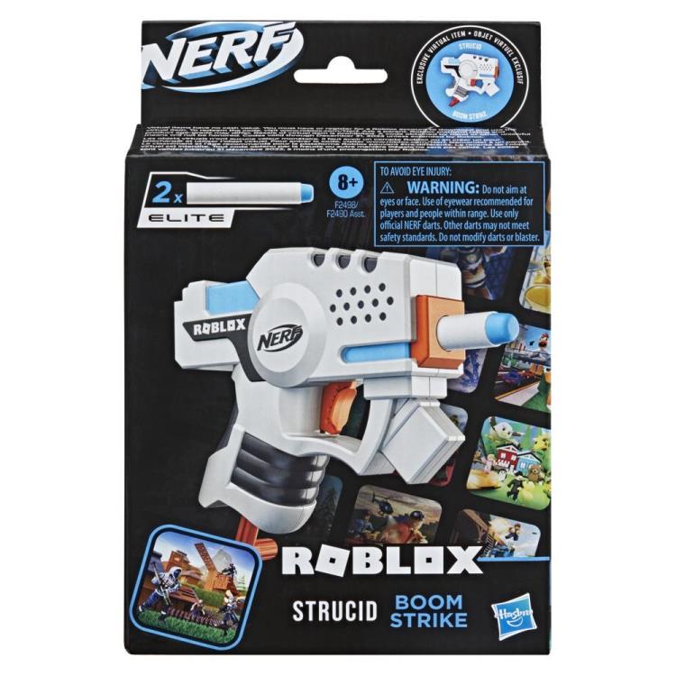 Nerf Roblox Microshots Assortment