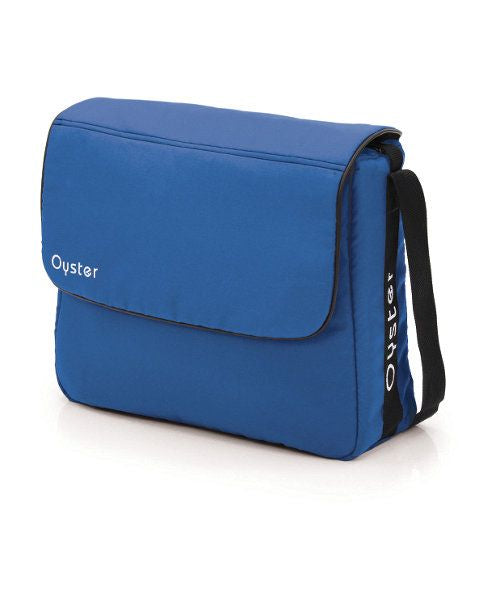 Changebag Oyster Electric Blue