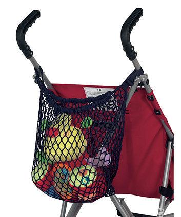Accessories Stroller Net Bag Black