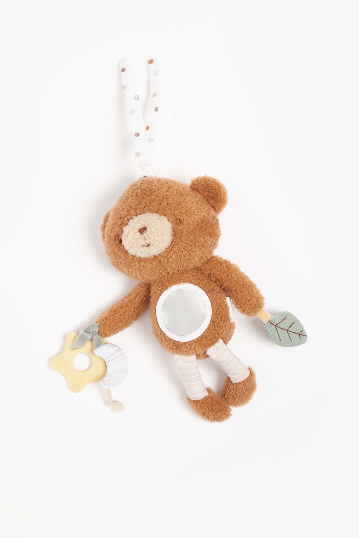 Lovable Bear Activity Toy