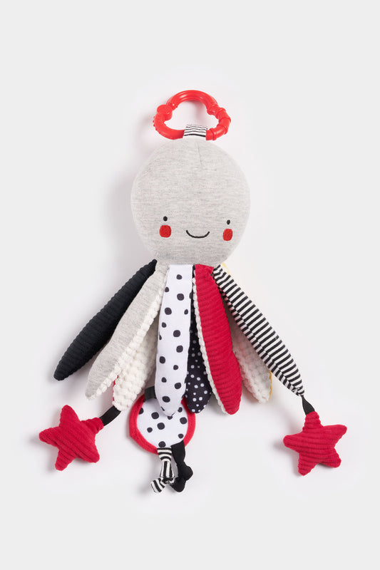 Mplay Activity Octopus Plush