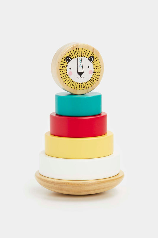 Mplay Wooden Stacker