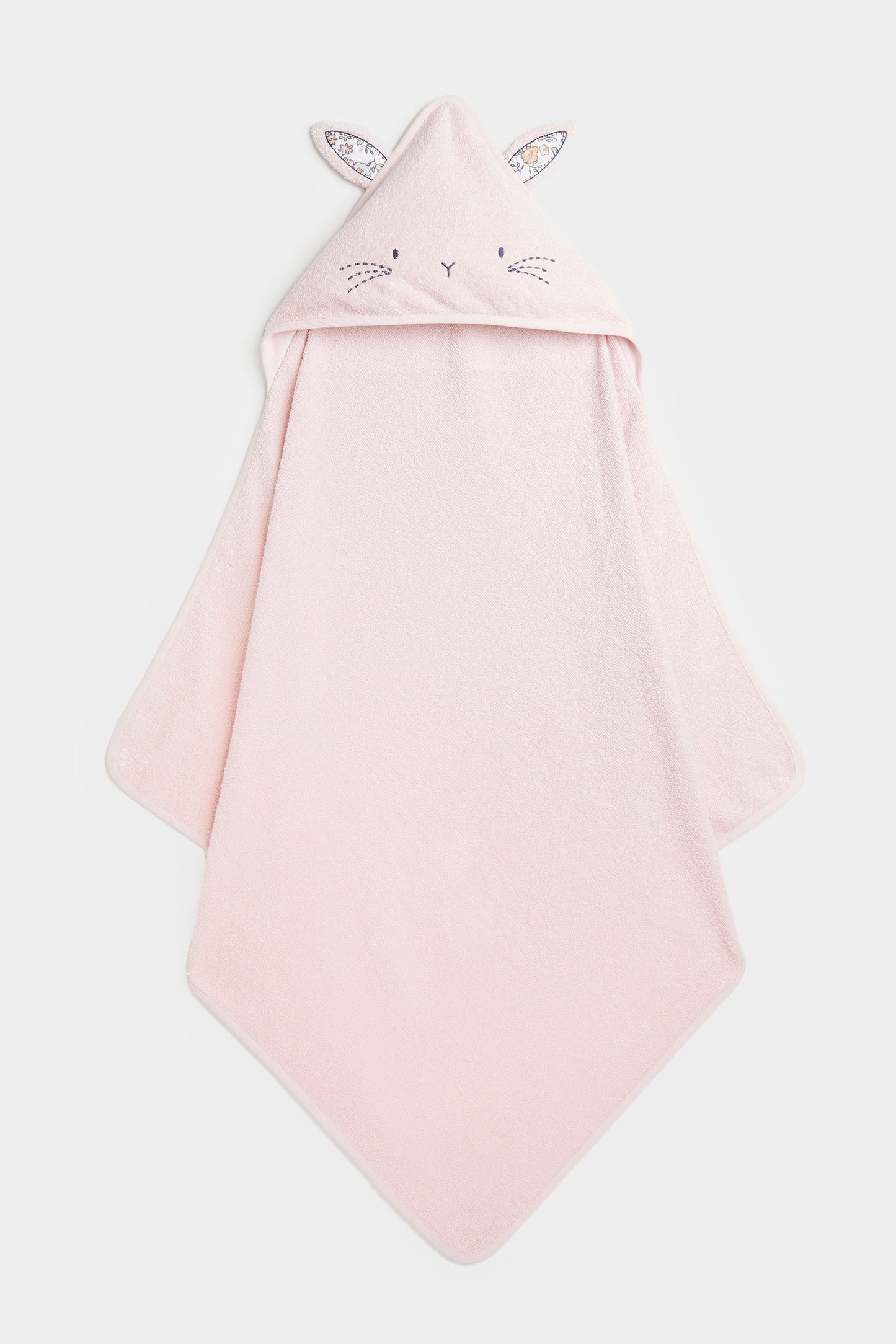 Cuddle & Dry Bunny Pink