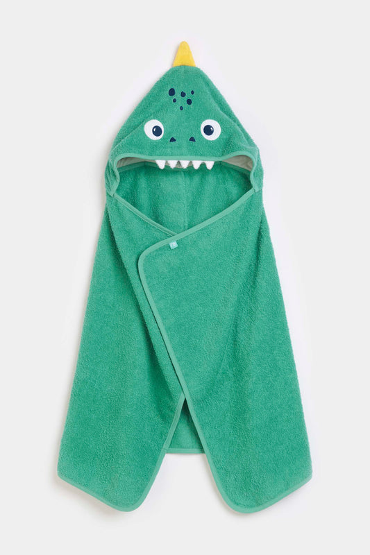 Cuddle & Dry Toddler Dino