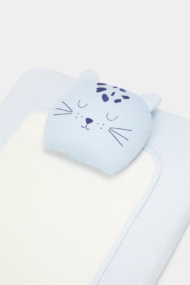 Changing Mat Luxury Tiger & Pillow