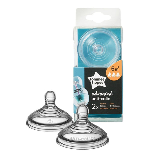 2X Advance Anticolic Teat