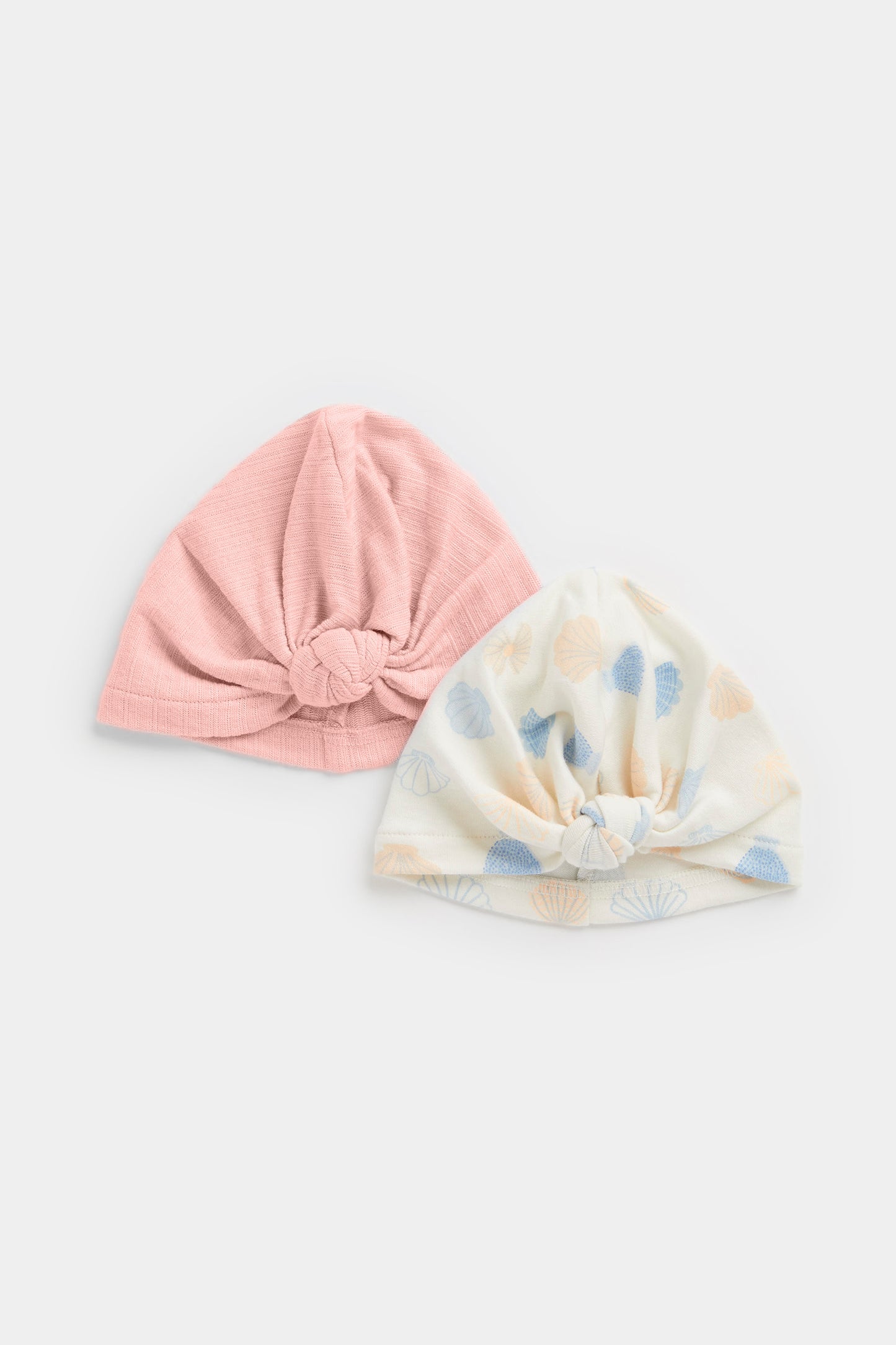 Newborn Girl Pretty Cove 2Pk Hats