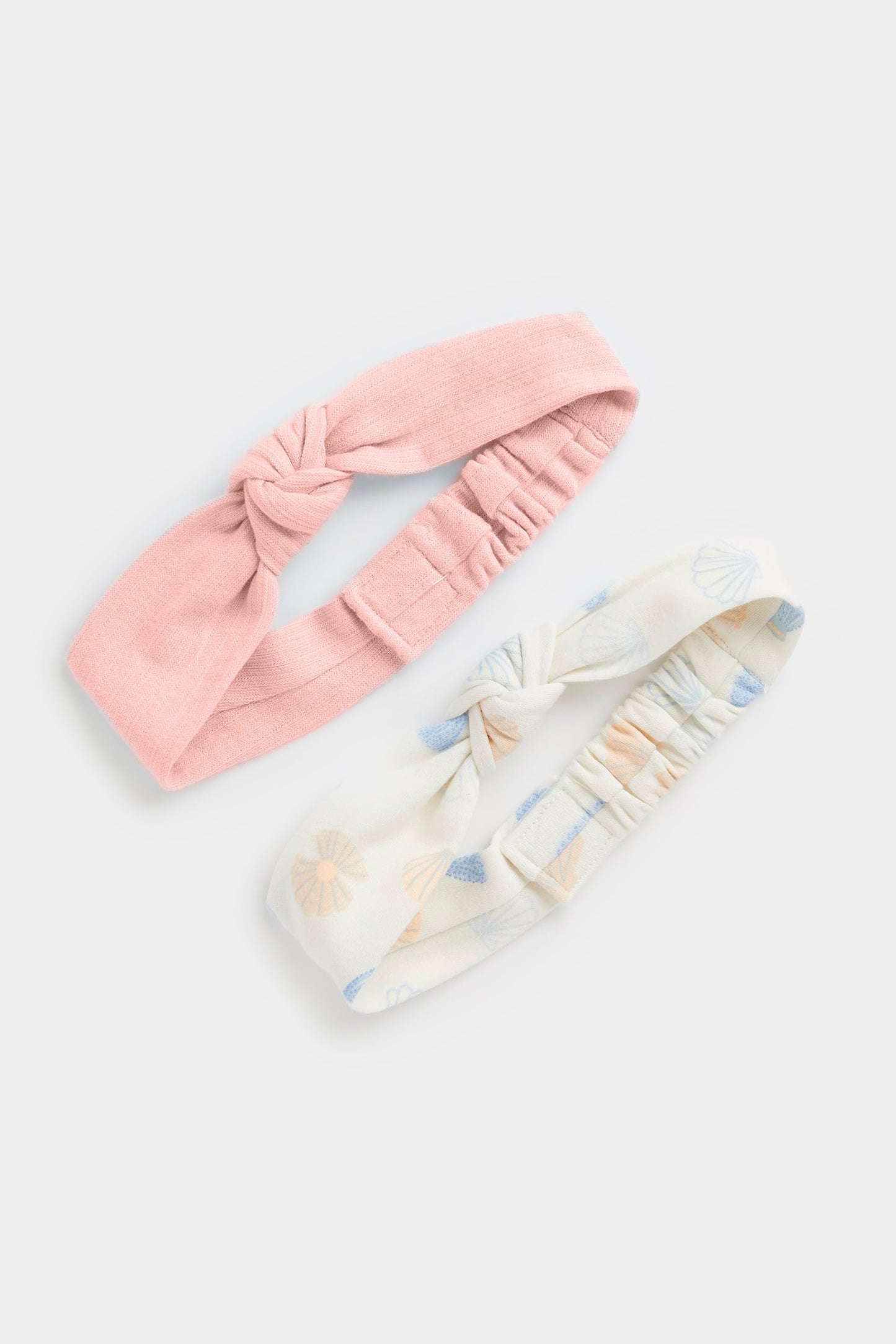 Newborn Girl 2Pk Headbands