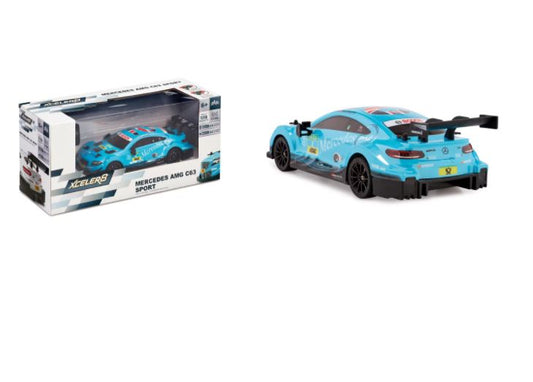Rc Xceler8 1:16 Mercedes Assorted