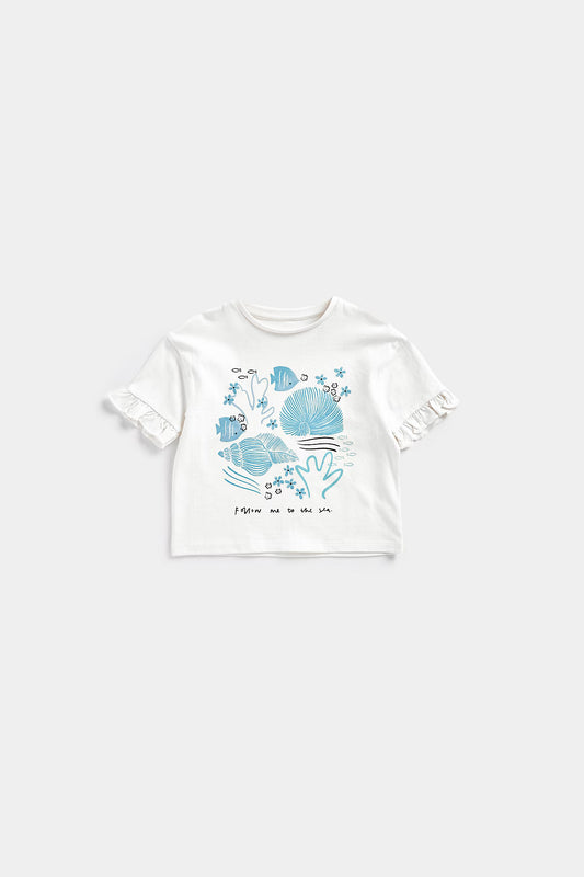 Cream Sea T-Shirt